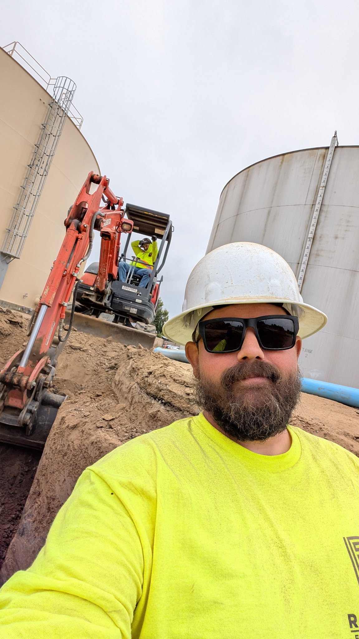 Kevin Kocis — Foreman